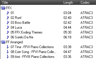 openmg jukebox version 2.2 cd