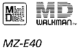 MD logo
