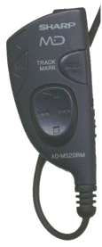 MS200 Remote Control