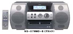 NS-X7WMD-B/ubN